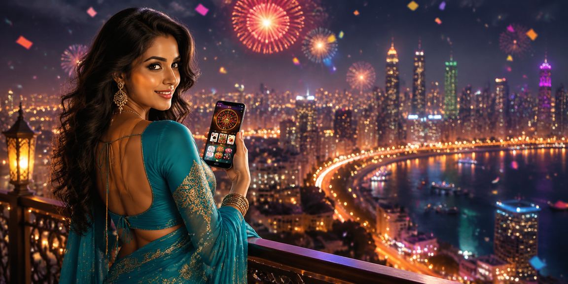 Players enjoying Andar Bahar card game on mobile in Mumbai
